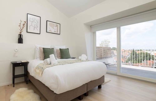 Saint-Josse-ten-Noode Apartment | Beriot VI - Two Bedroom Apartment, Sleeps 4