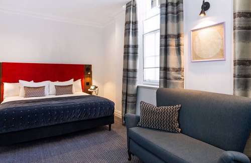 Bristol Hotel | Berkeley Square Hotel