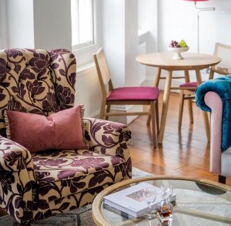 Bristol Apartment | Berkeley Suites, Suite 4