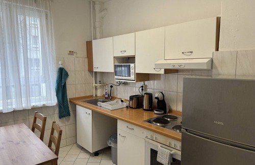 Neukoelln Apartment | BERLIN - IMMA WAT LOS - Apartment for up to 11 people