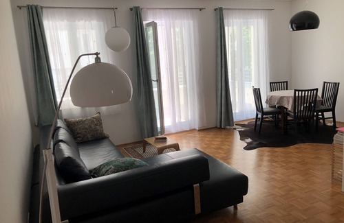 Mitte Apartment | Berlin-Mitte High Standard Apartment, Quiet, Central Location