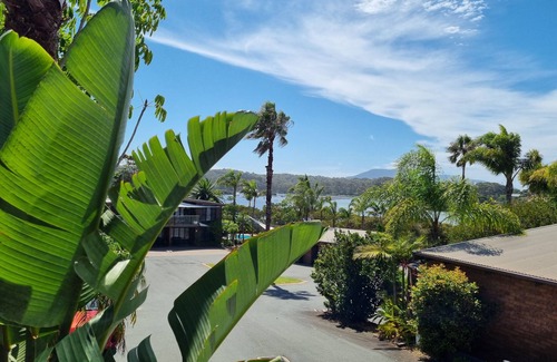 Bermagui Apartment | Bermagui Coastal Hideaway. Pet Friendly