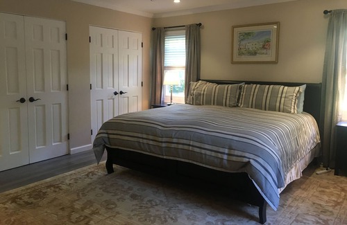 Bailey's Bay Apartment | Bermuda Dreams - a place to rest your soul