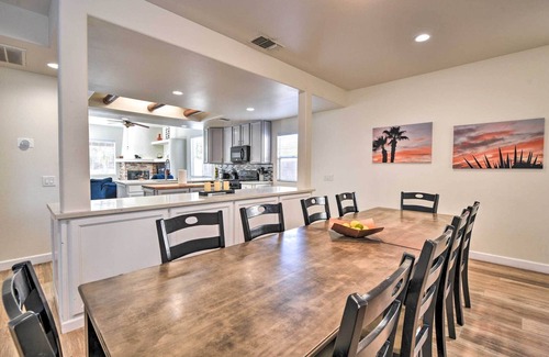 Bermuda Dunes House | Bermuda Dunes Home w/Private Pool, Patio & Grill!