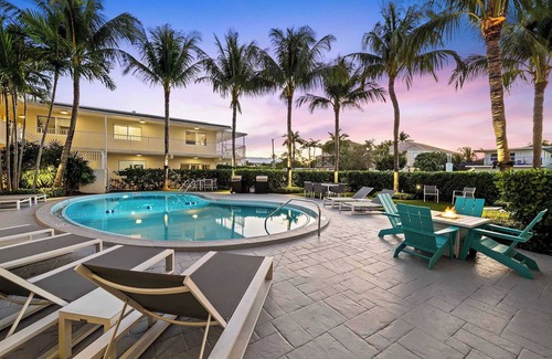 Lauderdale-by-the-Sea Apartment | Bermuda Isles Villas #31