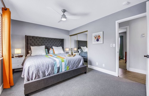 Bermuda Dunes House | Bermuda Palms: Pool, Spa, Arcade Game, Fire pit!