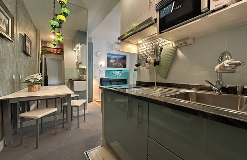 Tetuan Apartment | Bernabéu Studio 7