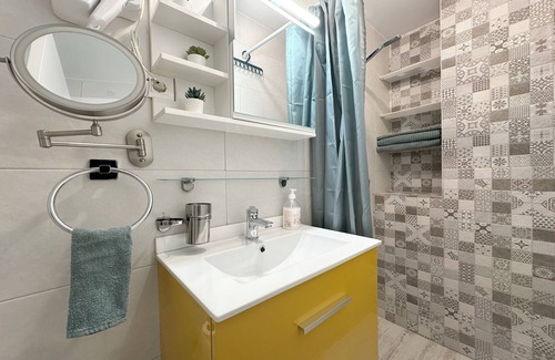 Tetuan Apartment | Bernabéu Studio 7