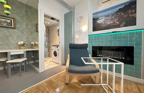 Tetuan Apartment | Bernabéu Studio 7
