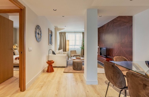 Nueva Espana Apartment | Bernabeu Place IX apartment in Madrid