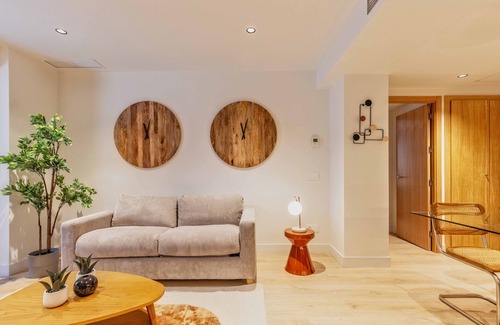 Nueva Espana Apartment | Bernabeu Place VI apartment in Madrid