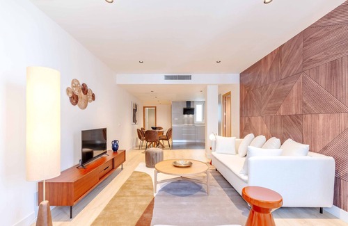 Nueva Espana Apartment | Bernabeu Place VII apartment in Madrid
