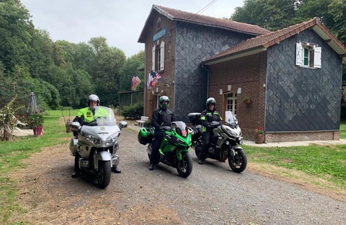 Montauban-de-Picardie Bed & Breakfast | Bernafay Wood B&B