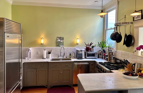 Bernal Heights House | Bernal Heights Retreat