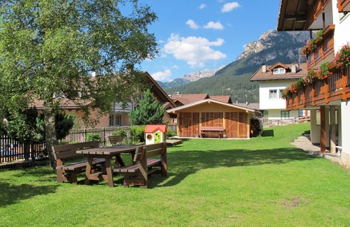 Campestrin Apartment | Bernard by Interhome