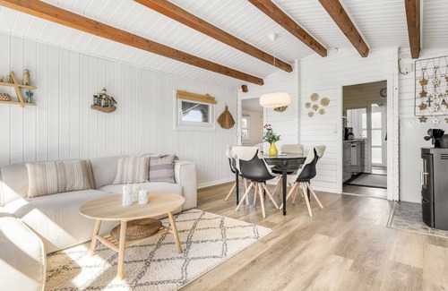 Floutrup House | "Berner" - 500m to the fjord by Interhome