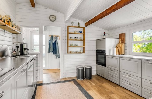 Floutrup House | "Berner" - 500m to the fjord by Interhome