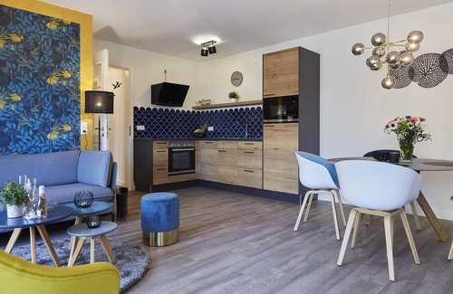 Busum Apartment | Bernstein Kattegat Apartment 19