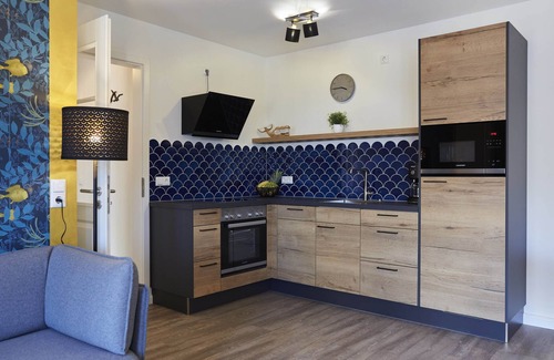 Busum Apartment | Bernstein Kattegat Apartment 19