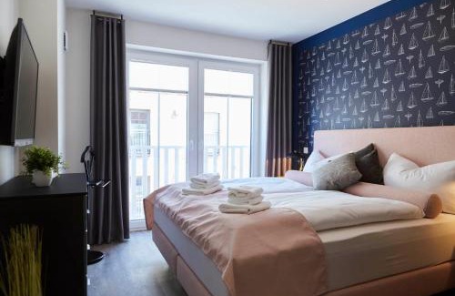 Busum Apartment | Bernstein Kattegat Apartment 19