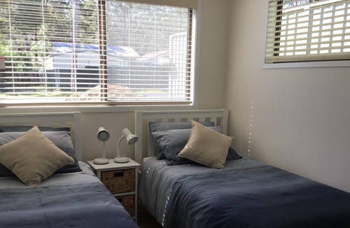 Berrara House | BERRARA BEACH BUNGALOW a tranquil retreat on NSW's beautiful south coast