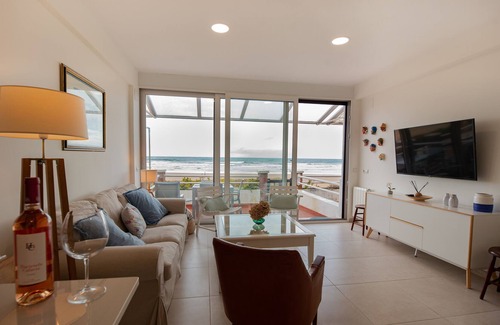 Santona Apartment | Berria de Berria beach duplex apartment
