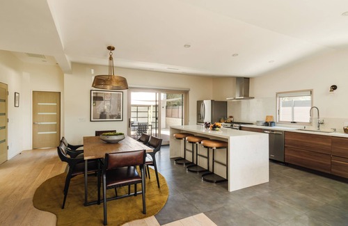 Mar Vista House | Berryman Bungalow