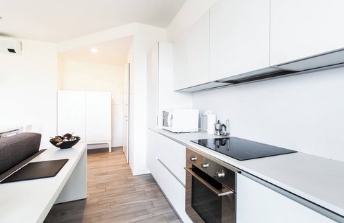 Borgatella Apartment | Bertelli 4 - One Bedroom Apartment, Sleeps 4