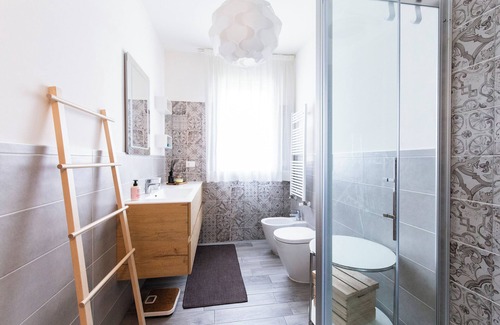 Borgatella Apartment | Bertelli 4 - One Bedroom Apartment, Sleeps 4