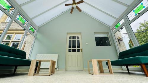 Henryd House | Berthlwyd Country House