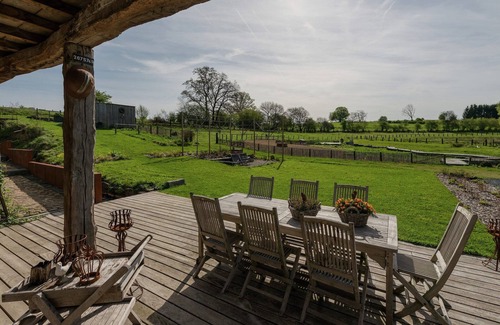 Our House | Bertrix charming 2-bedroom holiday home