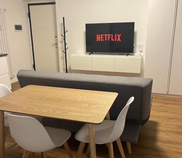 Foce Apartment | Besamaré