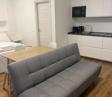 Foce Apartment | Besamaré