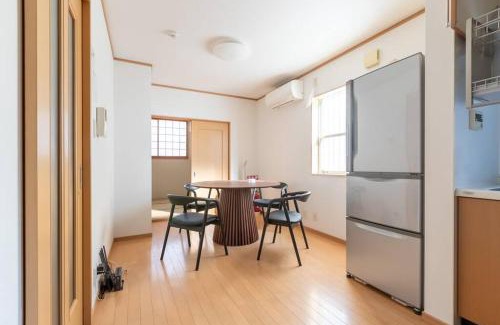 Taisho-ku Apartment | BESCHO大正