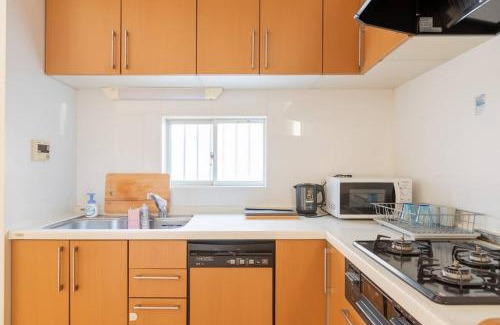 Taisho-ku Apartment | BESCHO大正