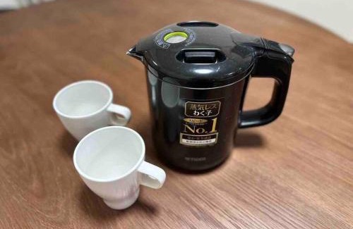 Taisho-ku Apartment | BESCHO大正