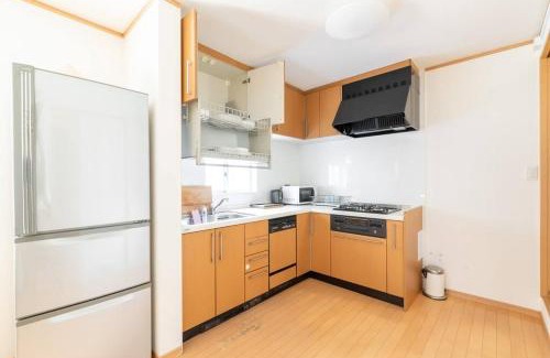 Taisho-ku Apartment | BESCHO大正