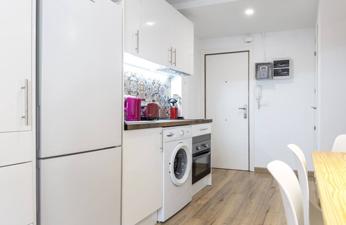 Sant Adria de Besos Apartment | Besos Beach Gem I By MyRentalHost
