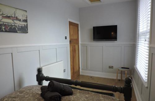 Macclesfield Apartment | Bespoke Luxury Serviced Apartment