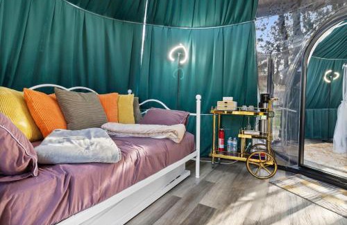 Shepherd Other | Bespoke Outdoor Bubbles