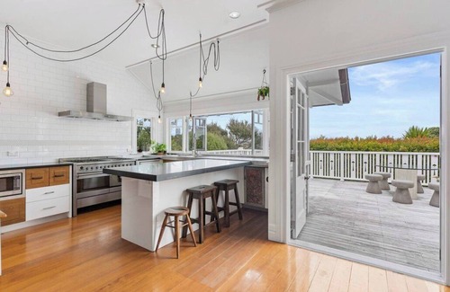 Stanley Point House | Bespoke Stays - Merry Coastal View