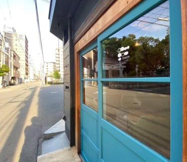 Naniwa House | bessam NIPPONBASHI