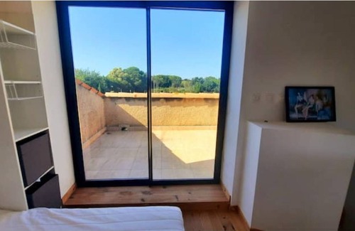 Bessan Apartment | Bessan center: "La Cigale" 2 people