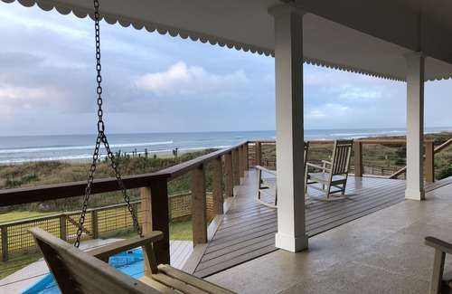 Atlantic Beach House | Best all suite oceanfront home on Atlantic Beach
