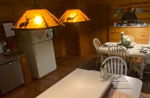 Bella Vista House | BEST Back 40 Cabin in the Woods! MTB, Hike, or just relax. Peaceful and cozy