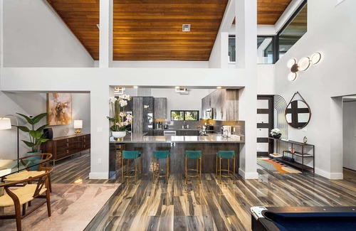 North Bay Village Villa | Best Bayfront View Villa with Heated Pool