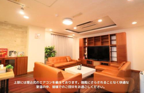 Asahi Apartment | Best Building 1 Room 101 - Vacation STAY 15520