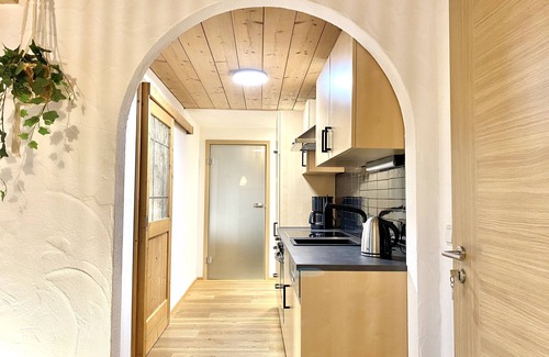 Hopferau Villa | Best Butler Alp Villa 11 persons I Log cabin I Parking I Netflix
