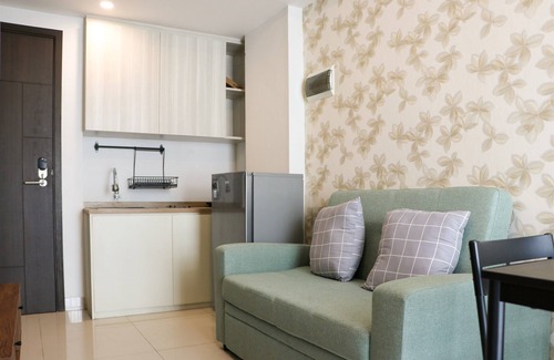 Jakarta Apartment | Best Choice And New 2Br At Citra Living Apartment