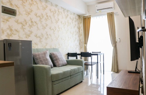 Jakarta Apartment | Best Choice And New 2Br At Citra Living Apartment